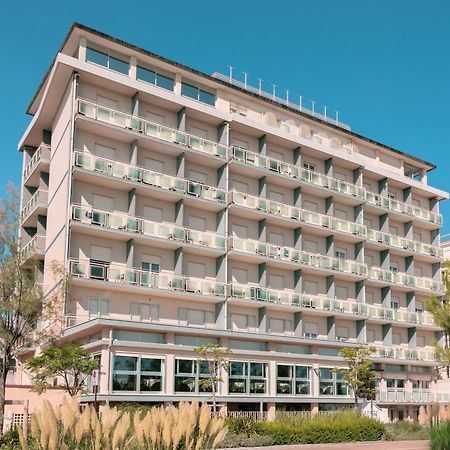 Hotel Centrale Miramare Rimini Esterno foto