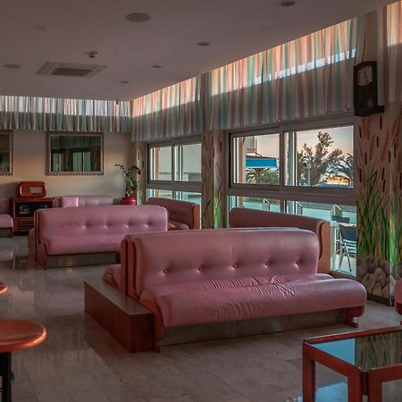 Hotel Centrale Miramare Rimini Esterno foto