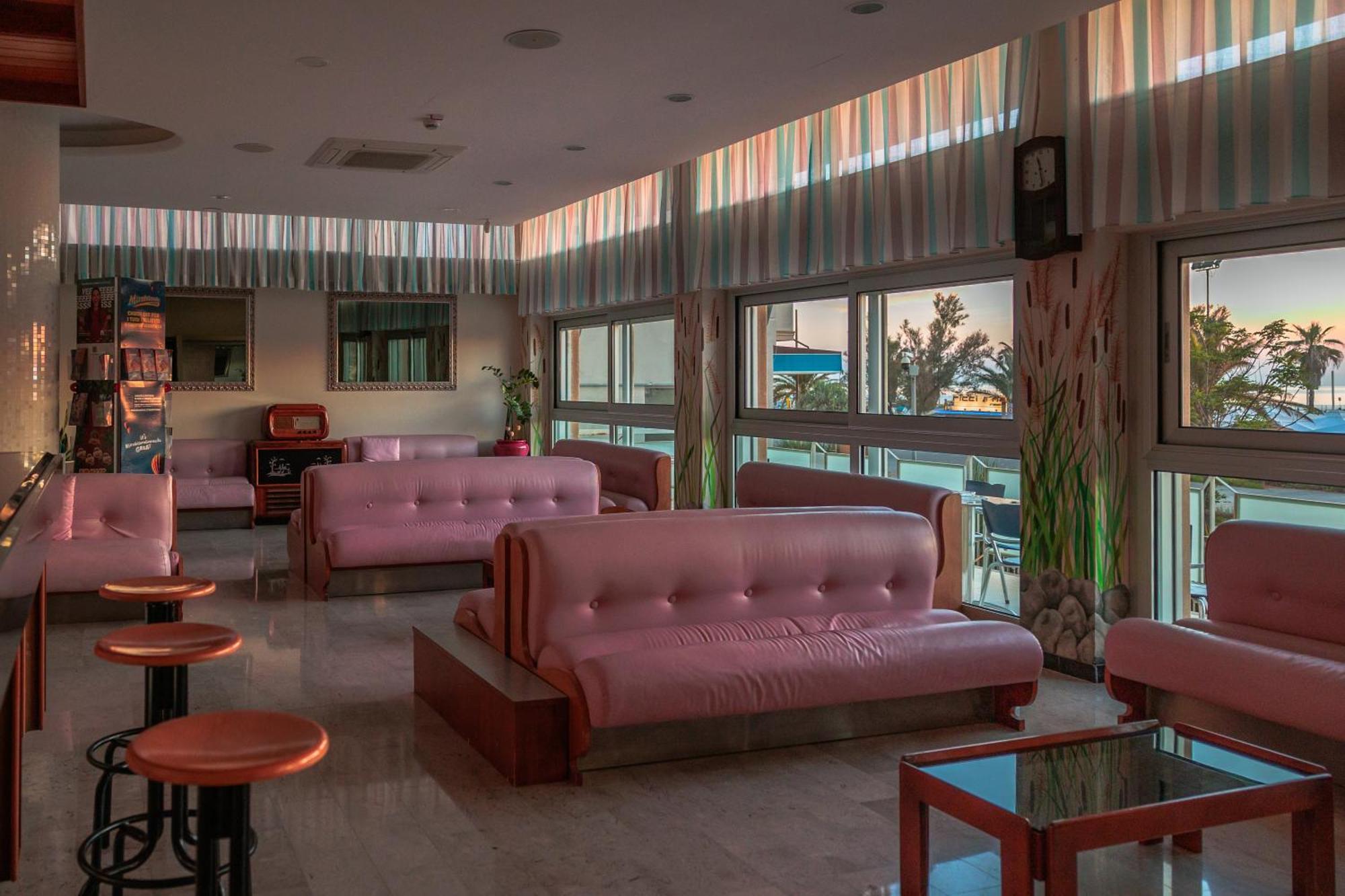 Hotel Centrale Miramare Rimini Esterno foto